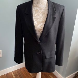 Black Pendleton Blazer